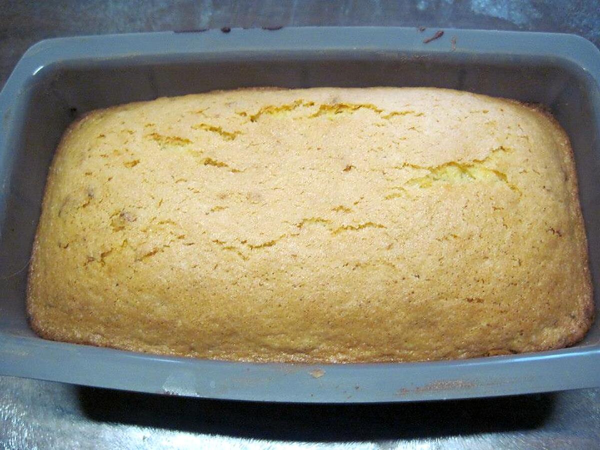 recette Cake au citron.