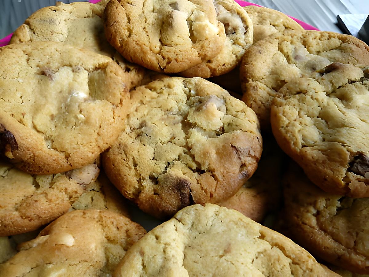 recette Cookies