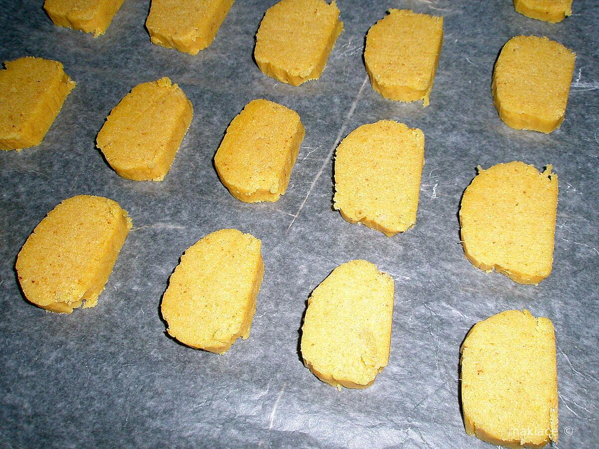 recette Biscuits au gingembre