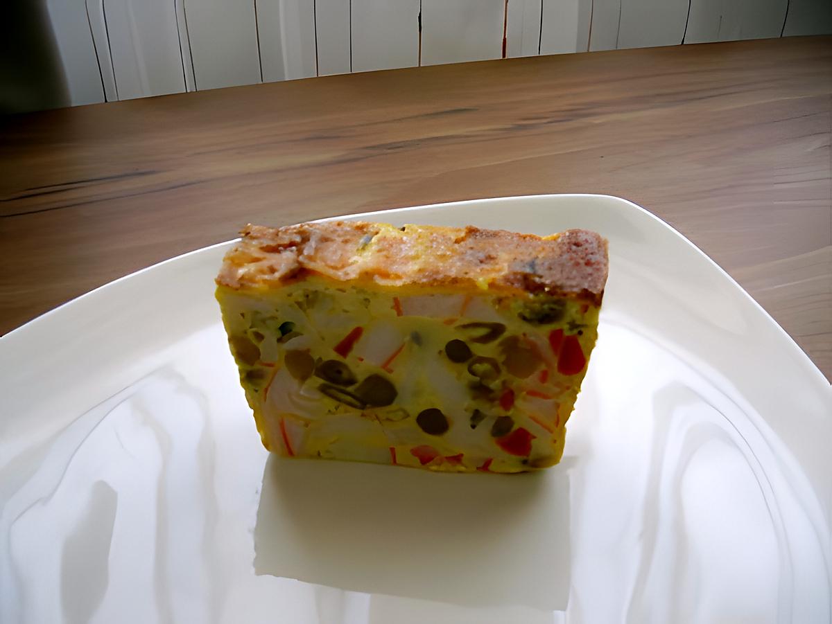 recette ma terrine "délice"