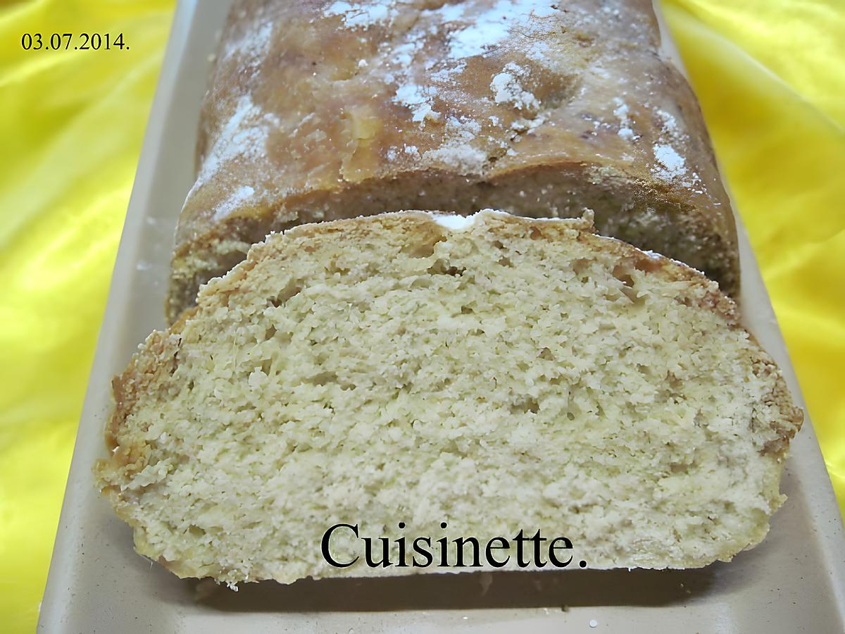 recette Pain aux céréales.