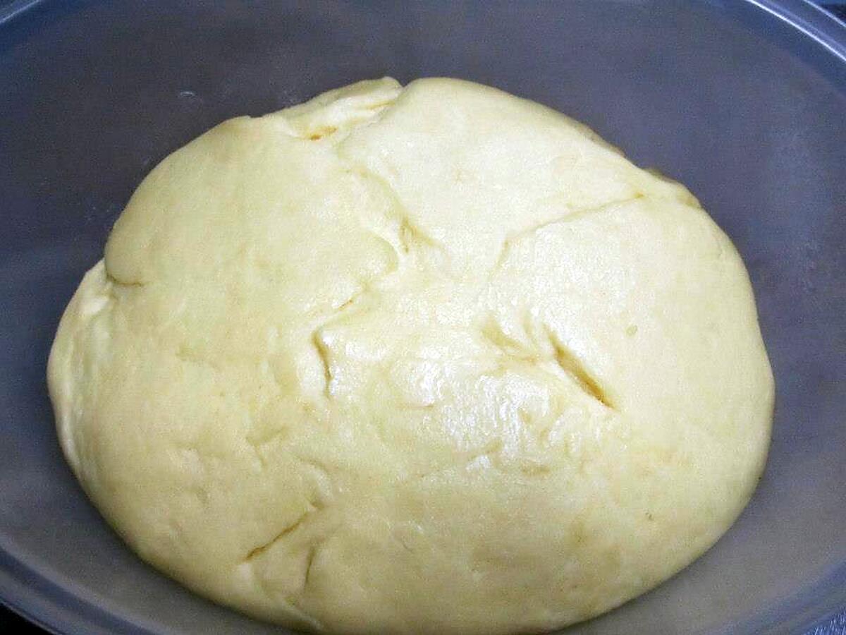 recette Brioche au beurre.