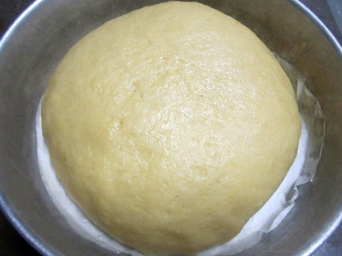 recette Brioche au beurre.