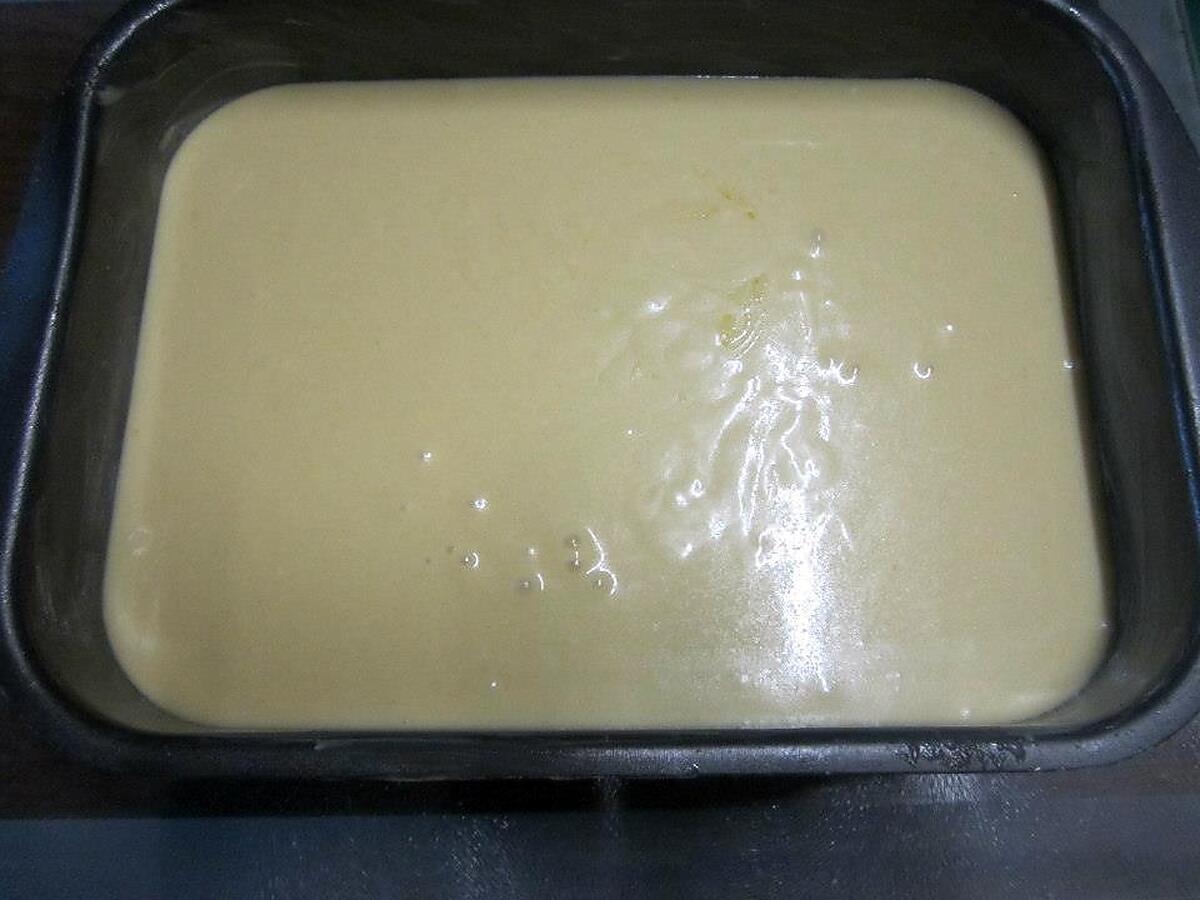 recette gâteau à la crème fraiche.