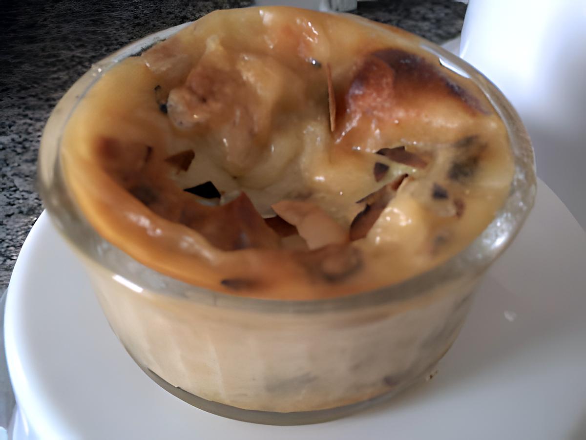 recette Crème portugaise