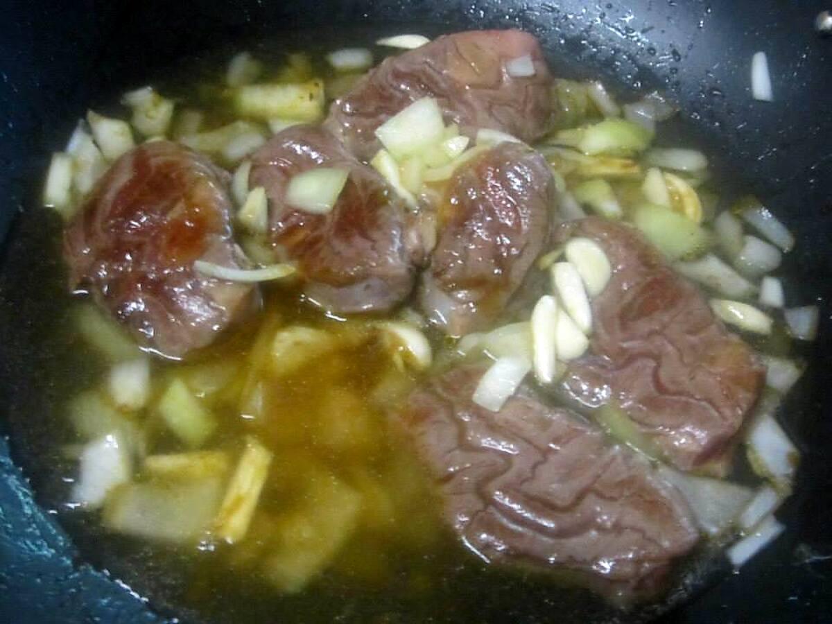 recette Fèves au collier Bourguignon.