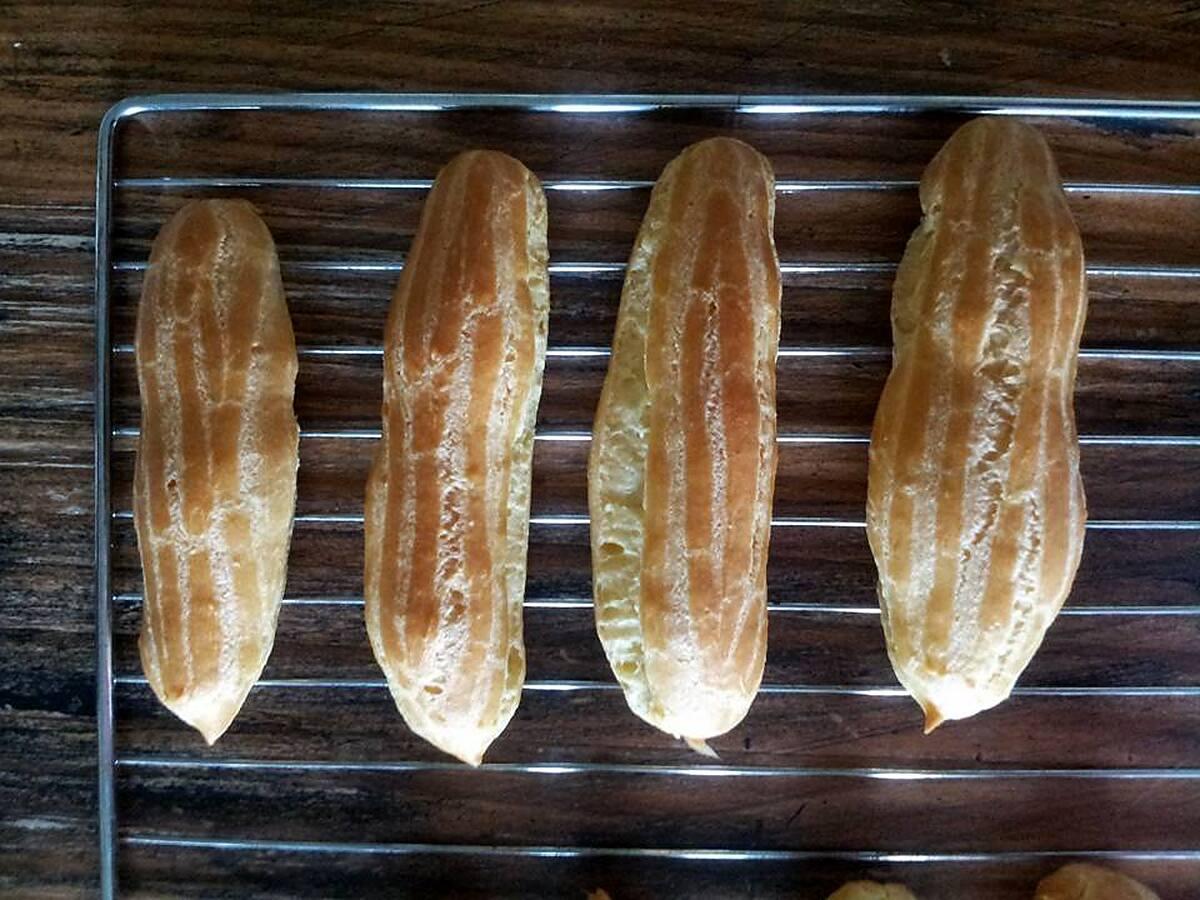 recette Pâte à choux