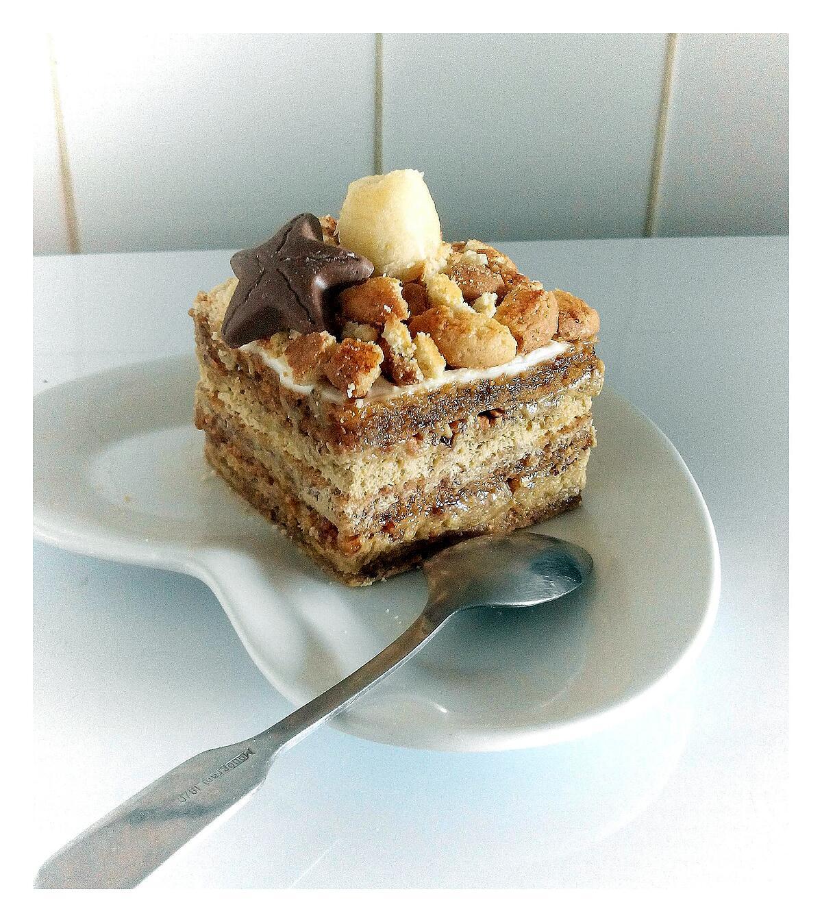 recette biscuit aux figues façon tiramisu banane pralin