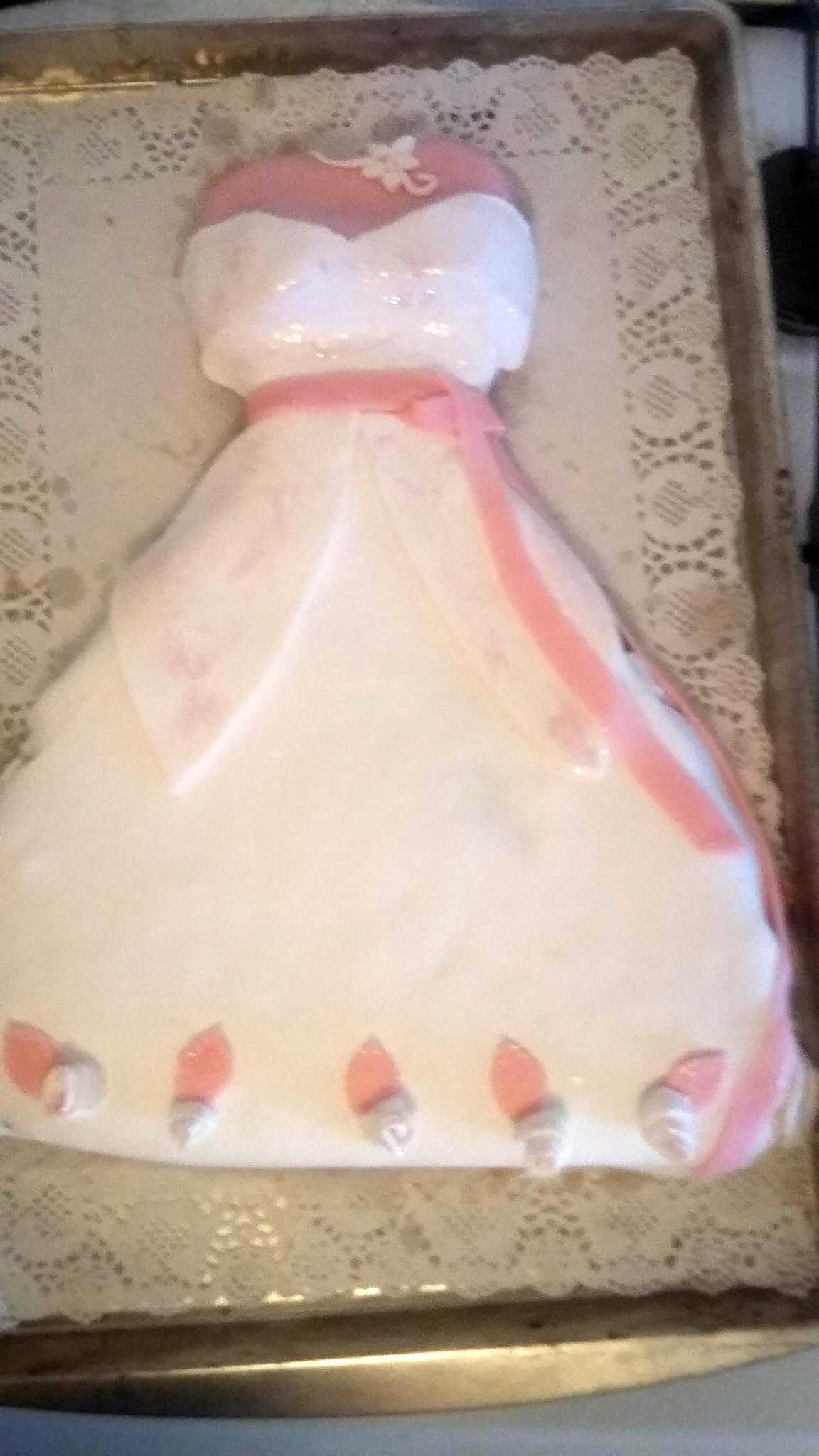 recette Gateau de Mariage Robe de Marié