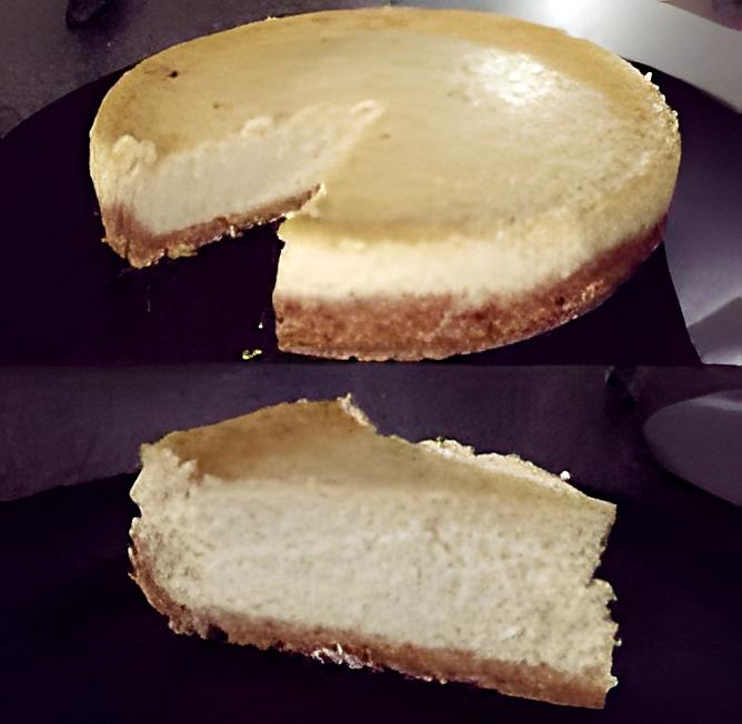 recette Cheese Cake de Key Largo