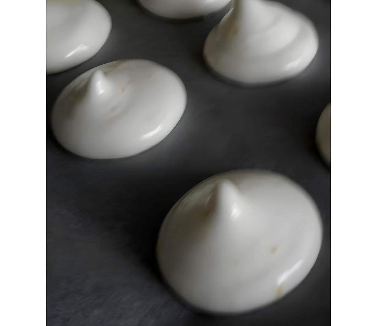 recette Meringue française au citron de chloum gourmand