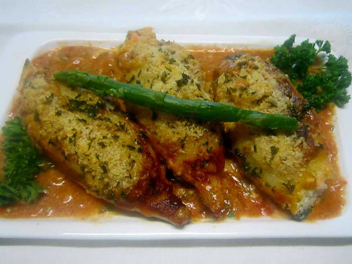 Temps De Cuisson Calamar Au Four www.lesfoodies.com