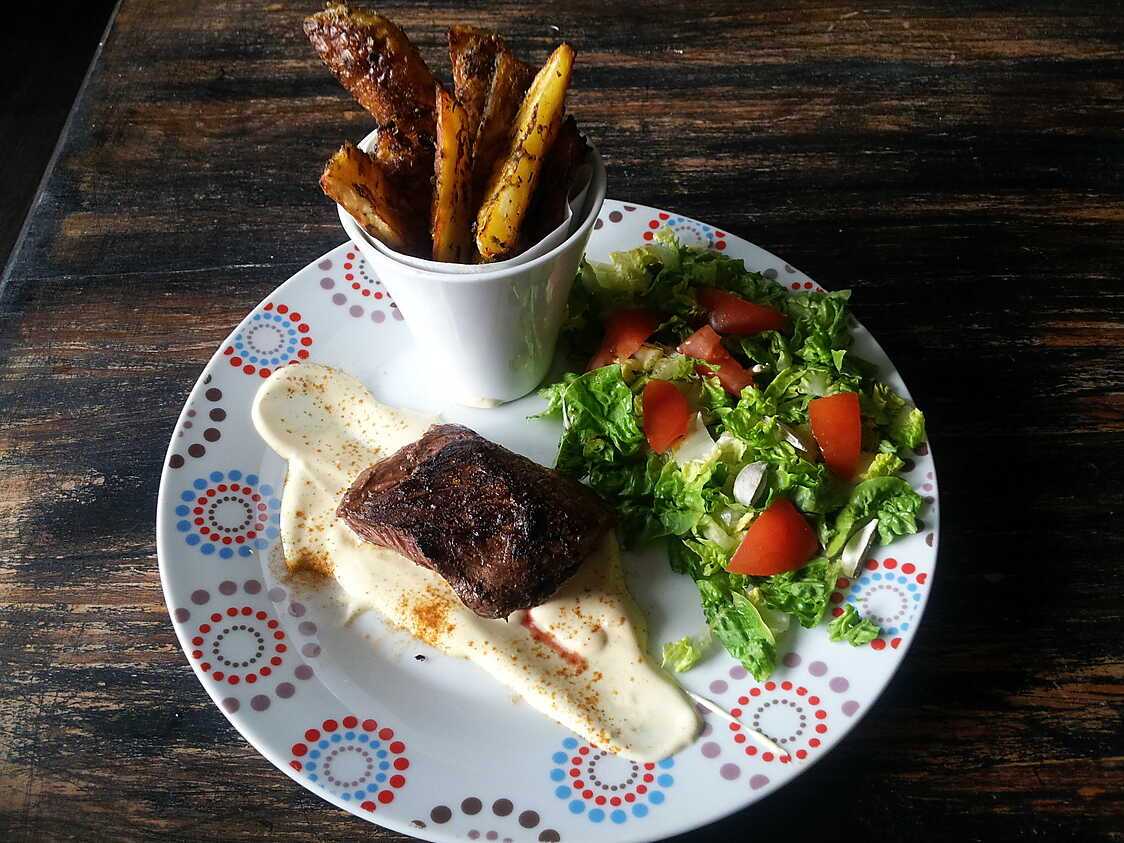 Recette de Potatoes au four maison