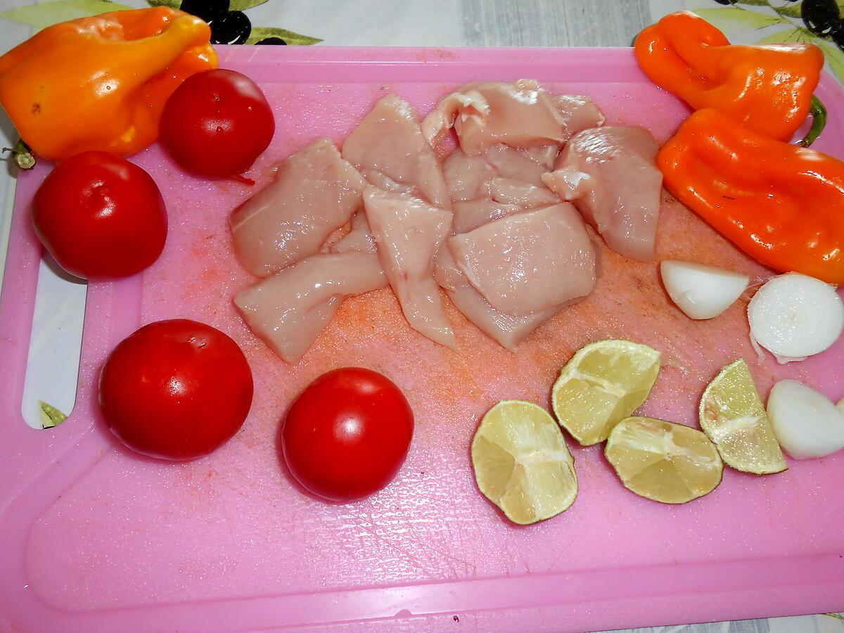 recette BROCHETTES DE POULET ORIGAN ET ROMARIN SAUVAGES