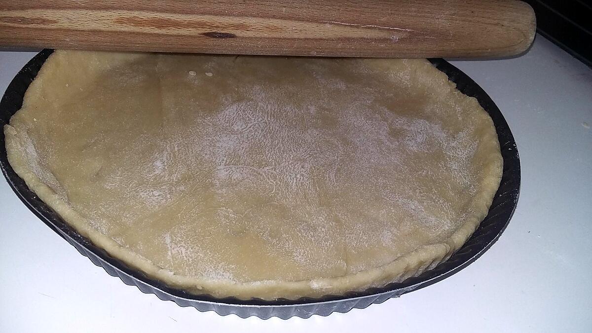 recette Tarte au Carambar de Mamie