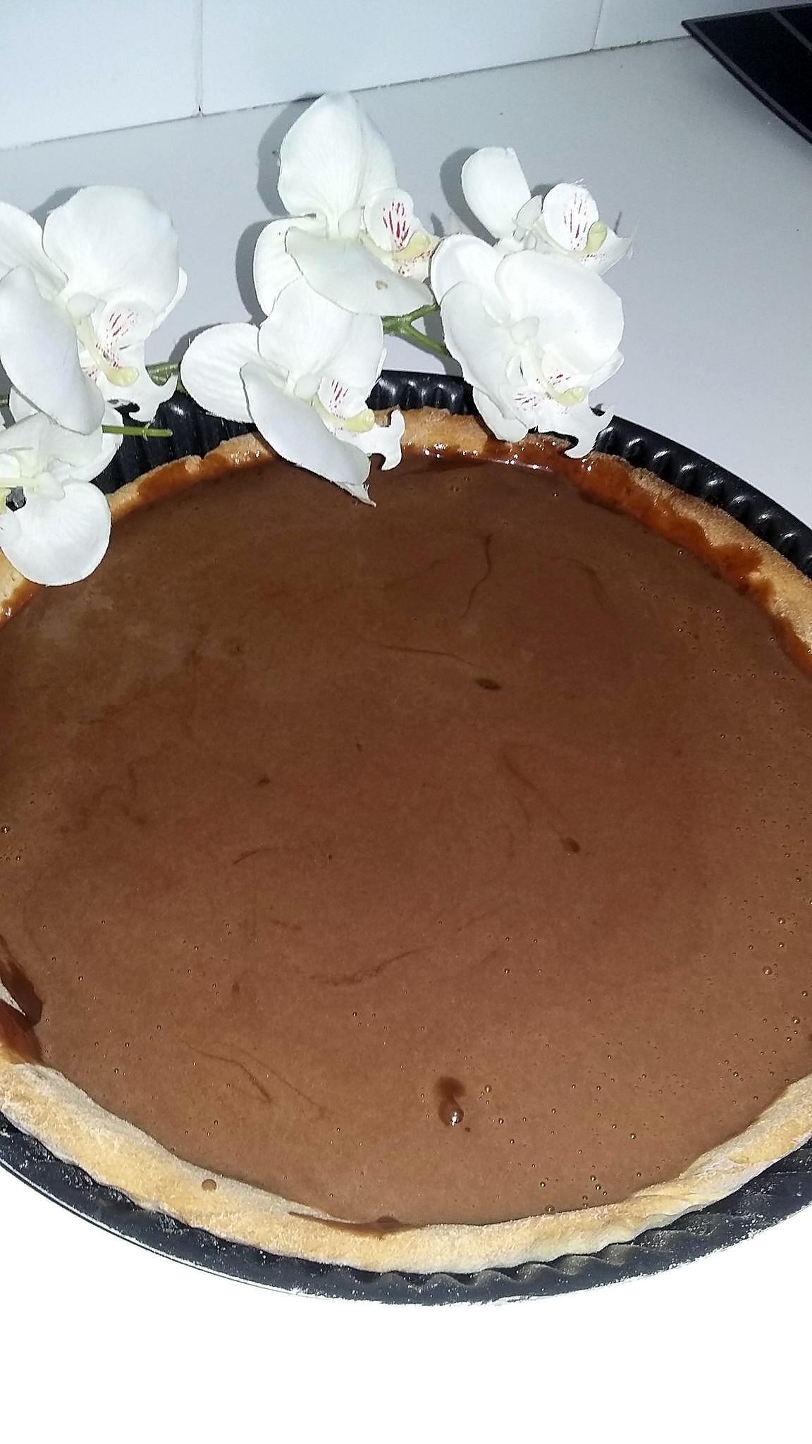 recette Tarte au Carambar de Mamie