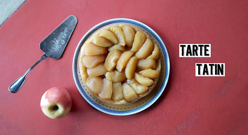 recette La Tarte Tatin