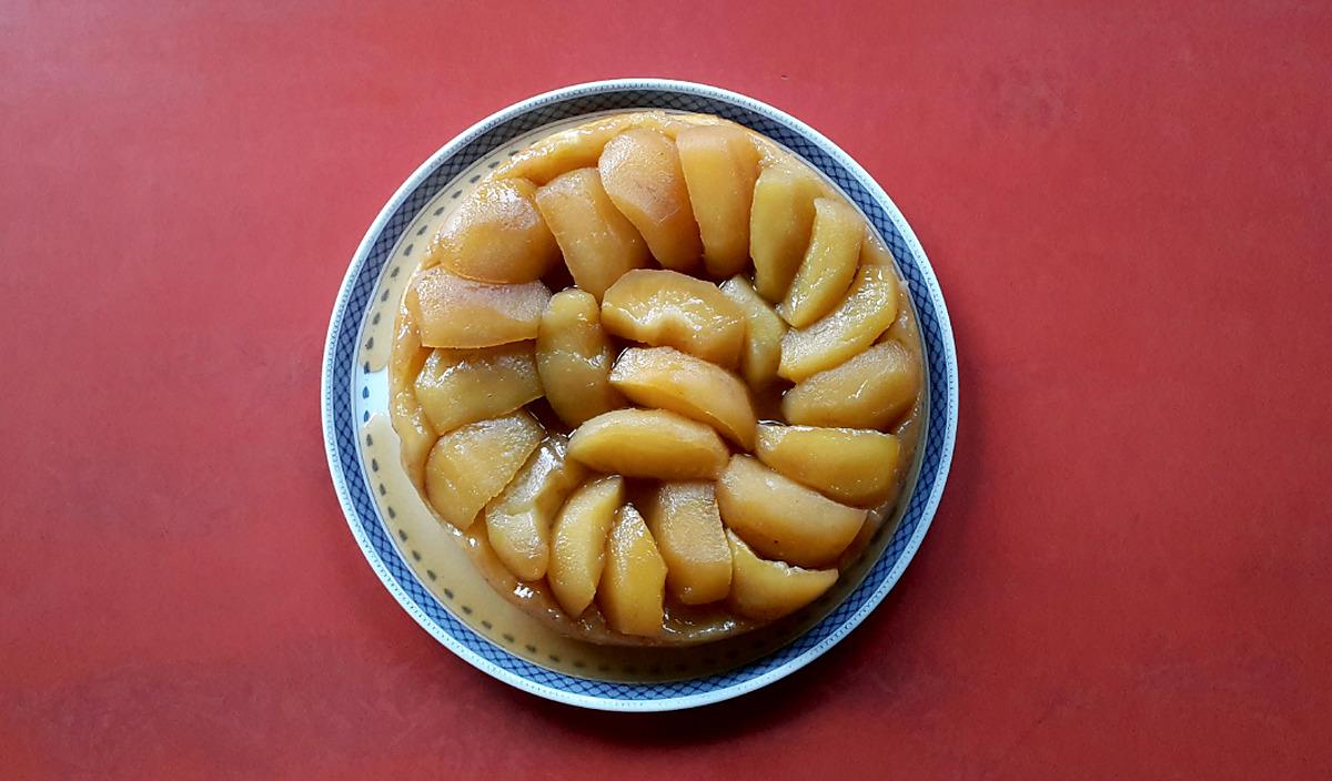 recette La Tarte Tatin