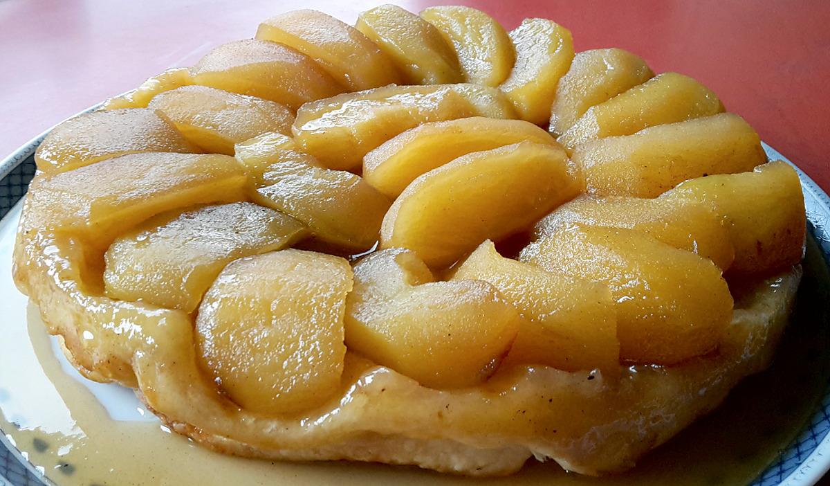 recette La Tarte Tatin