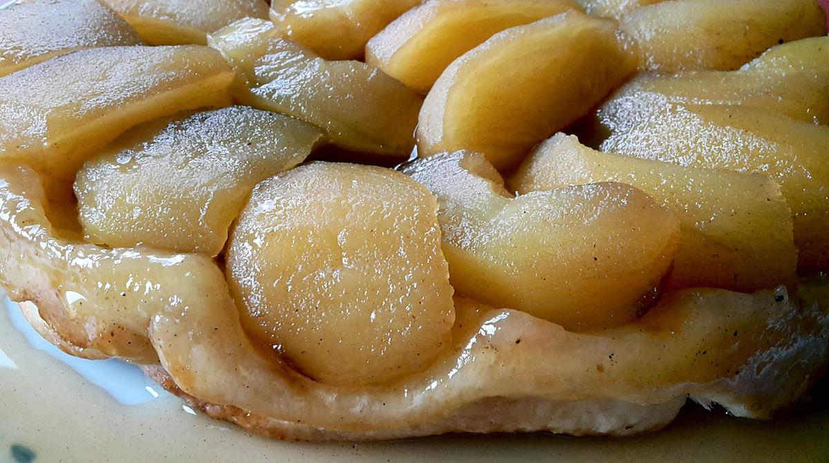 recette La Tarte Tatin