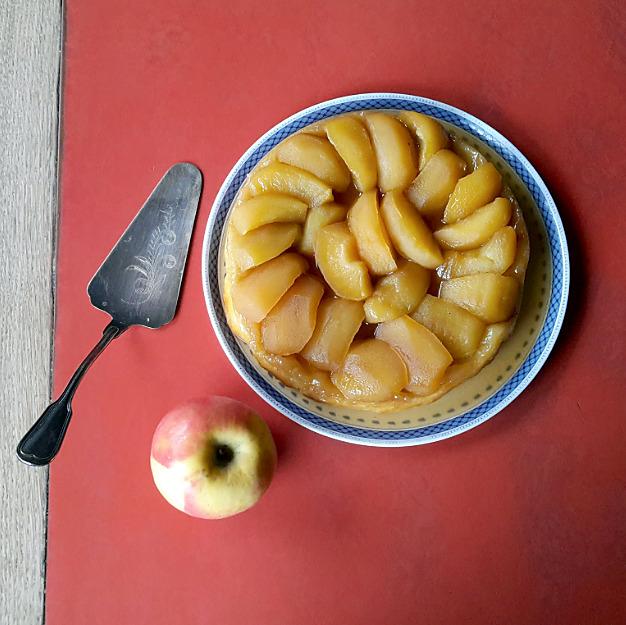 recette La Tarte Tatin