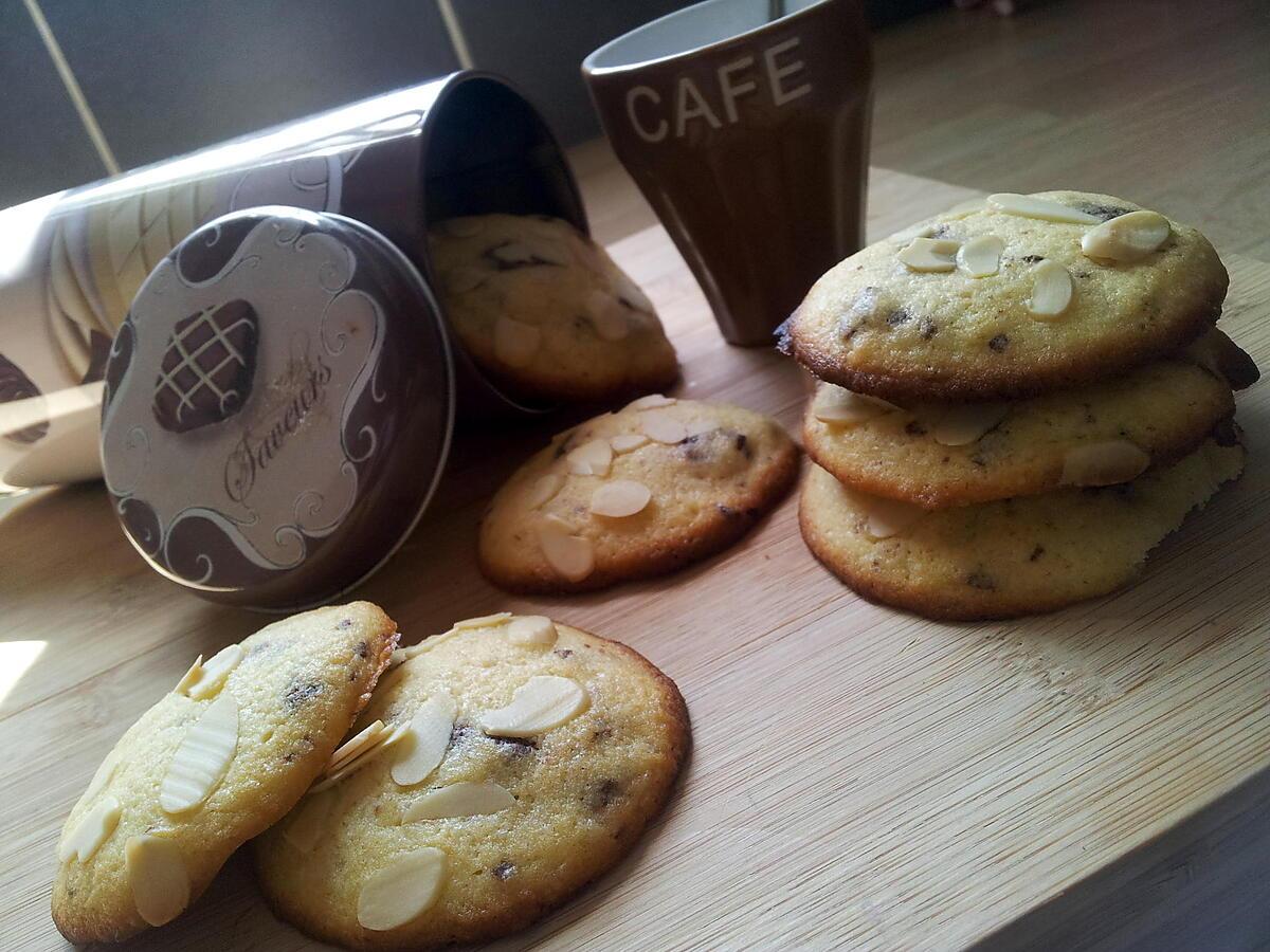 recette Cookies marocains