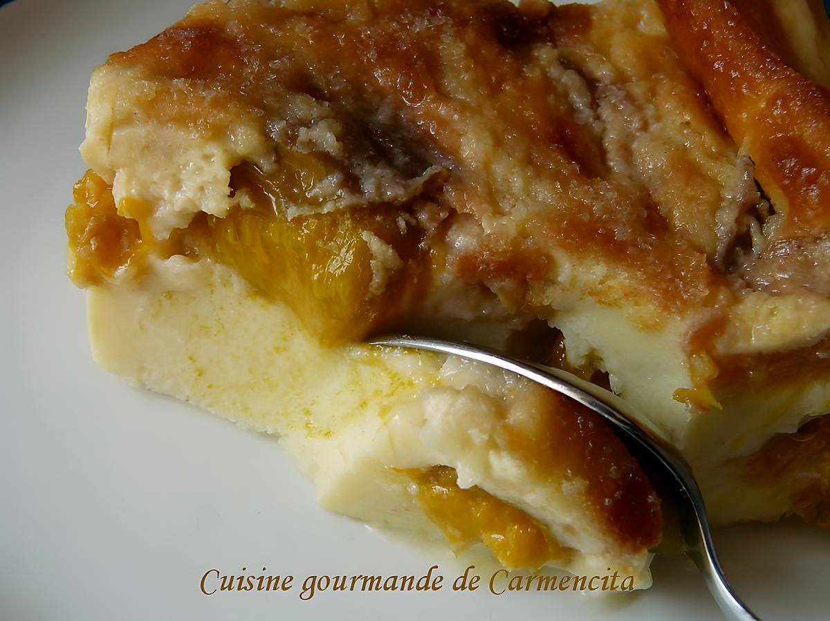 recette Clafoutis aux reines claudes