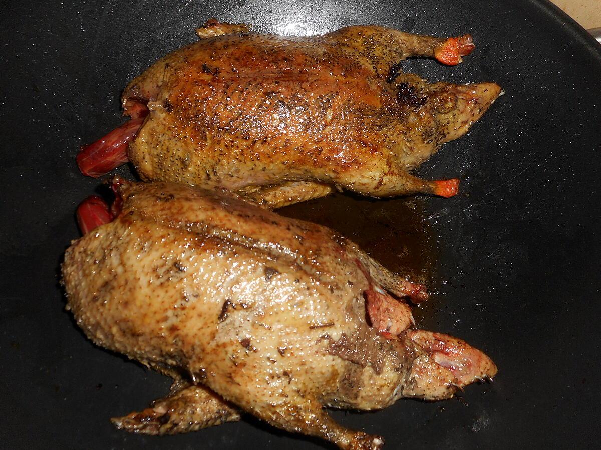 recette Canard colvert aux figues