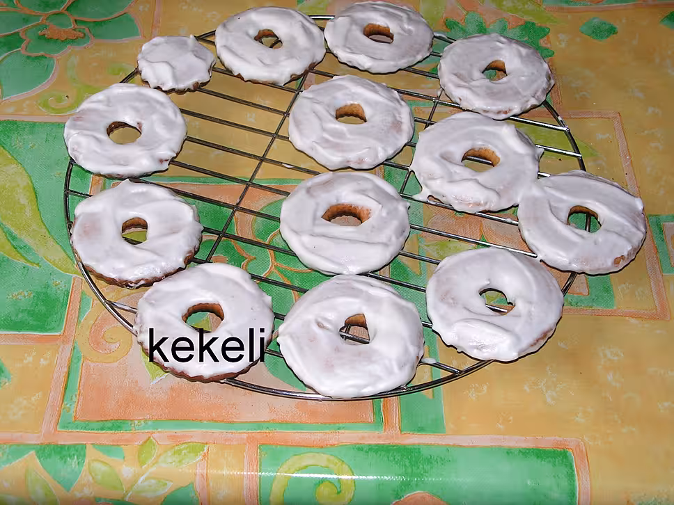 recette Rousquilles