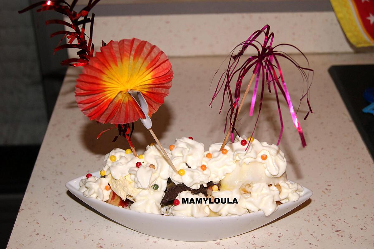 recette Glace Mamyloula