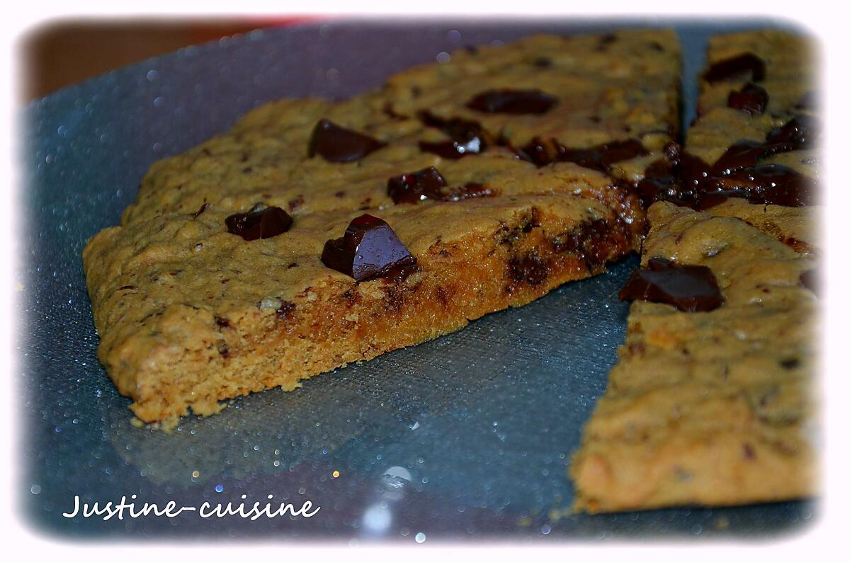 recette Maxi Cookie