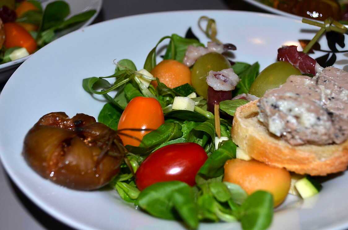 SALADE GERSOISE