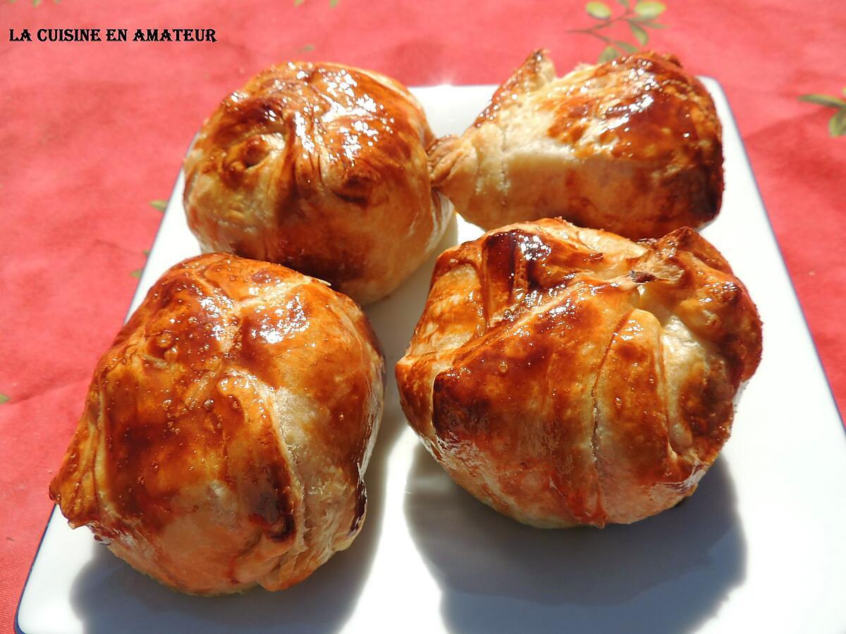 recette Tomates en croûte et aromates