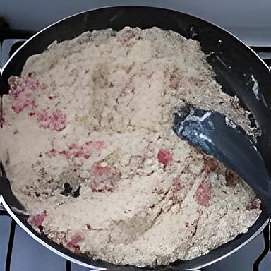 recette riz aux oeufs et bacon