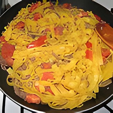 recette tagliatelles à l'italienne