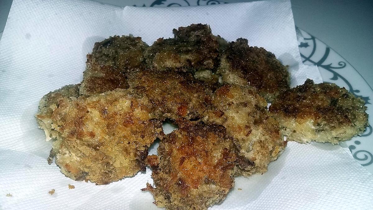 recette Nuggets de porc