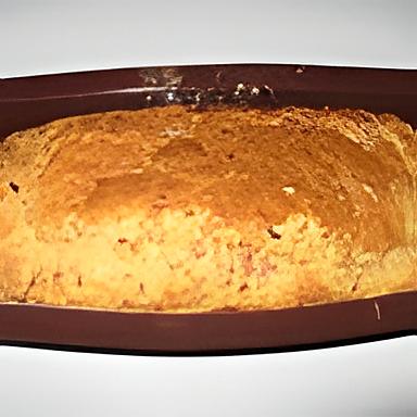 recette cake au jambon