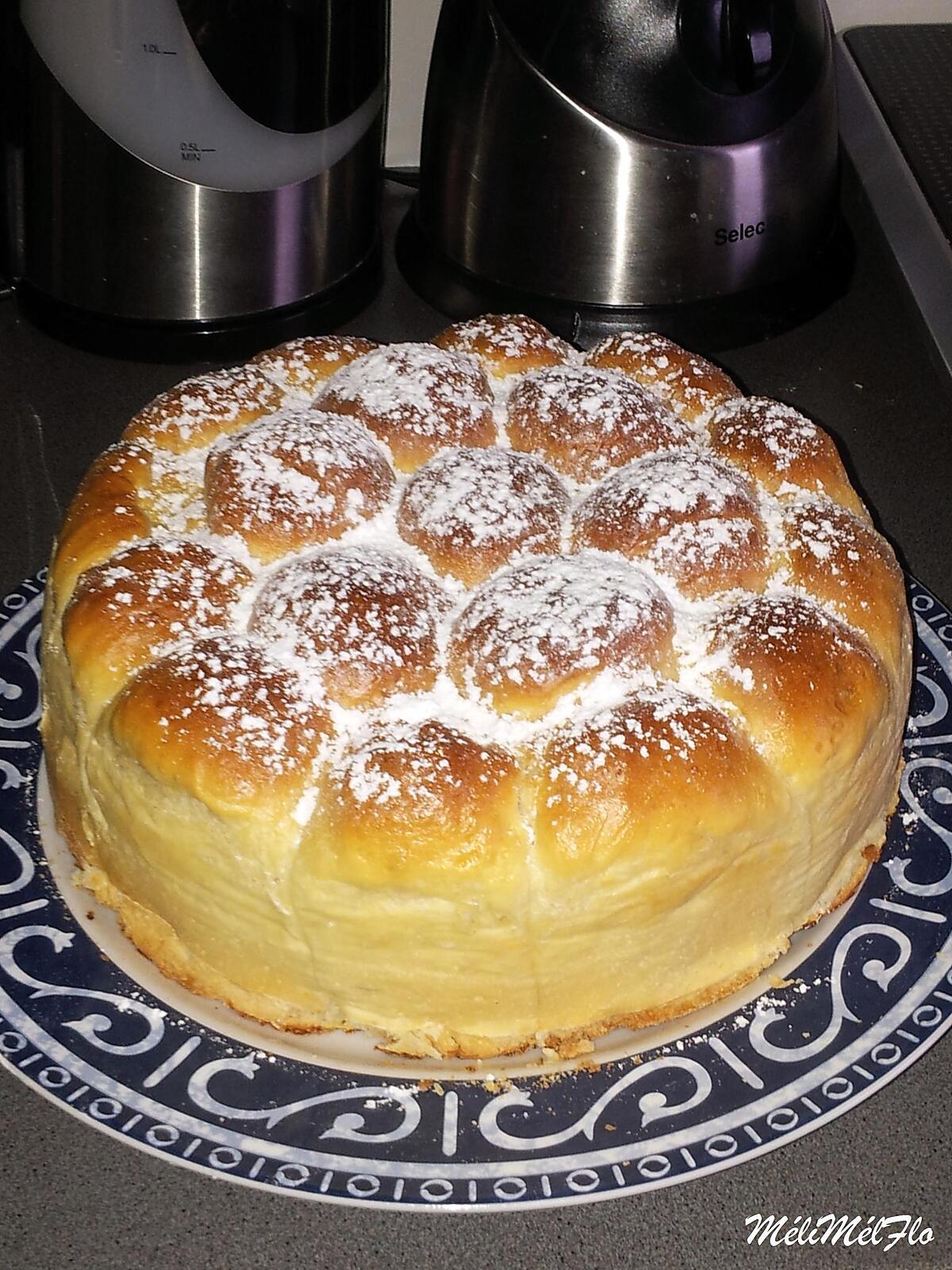 recette Brioche Butchy,