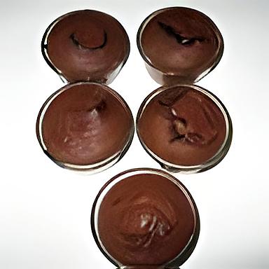 recette fondant coulant au chocolat