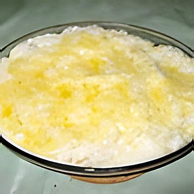 recette gratin de riz au poulet