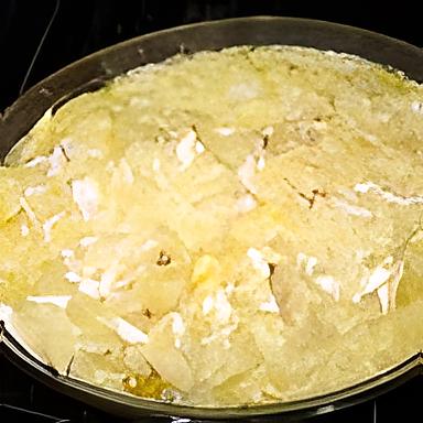 recette gratin de pommes de terre au fromage