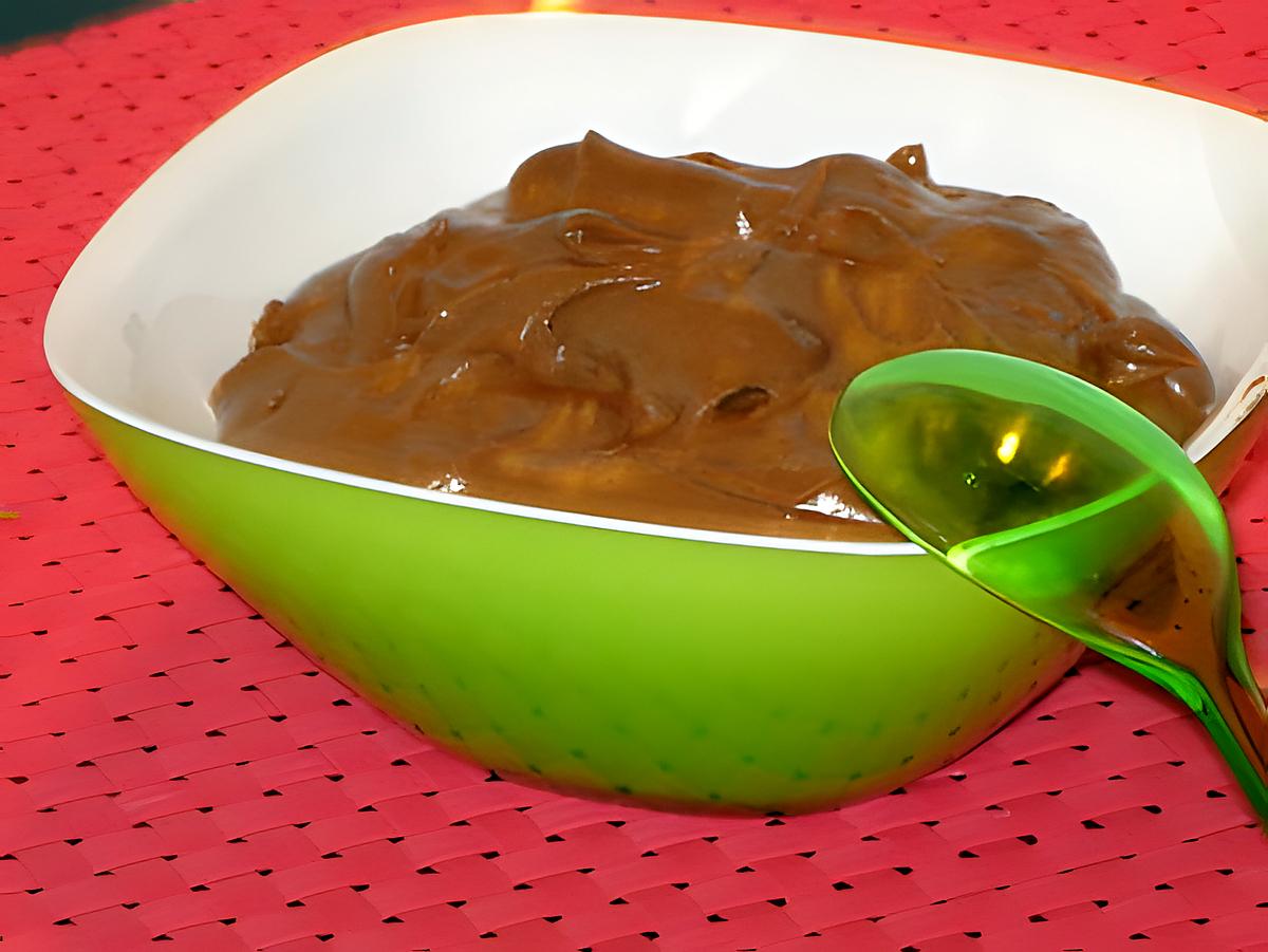 recette Mousse mascarpone aux chocolat