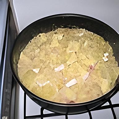 recette pomme de terre moutarde fromage
