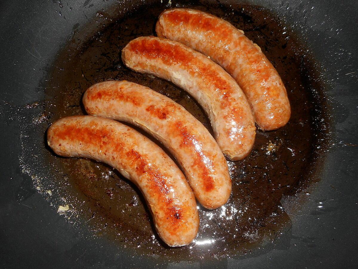 recette Jarret de porc,saucisses aux mojettes