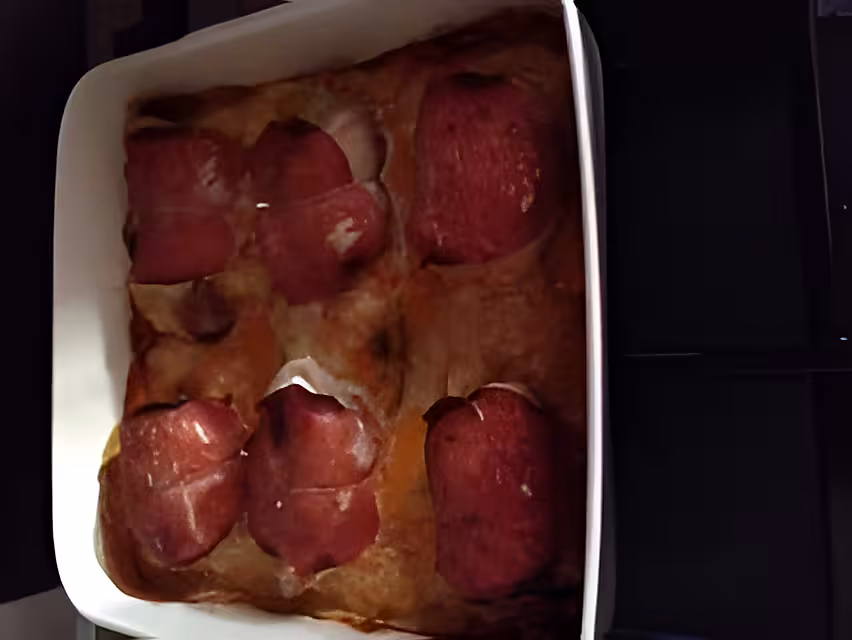 recette paupiettes de poulet  by me