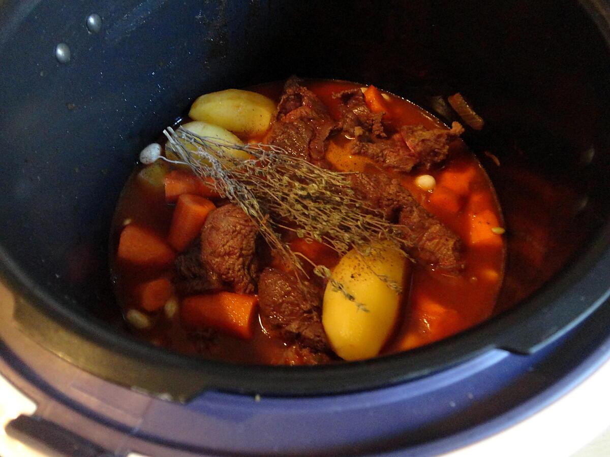 recette haricots blancs joue de boeuf de mamyloula et jean