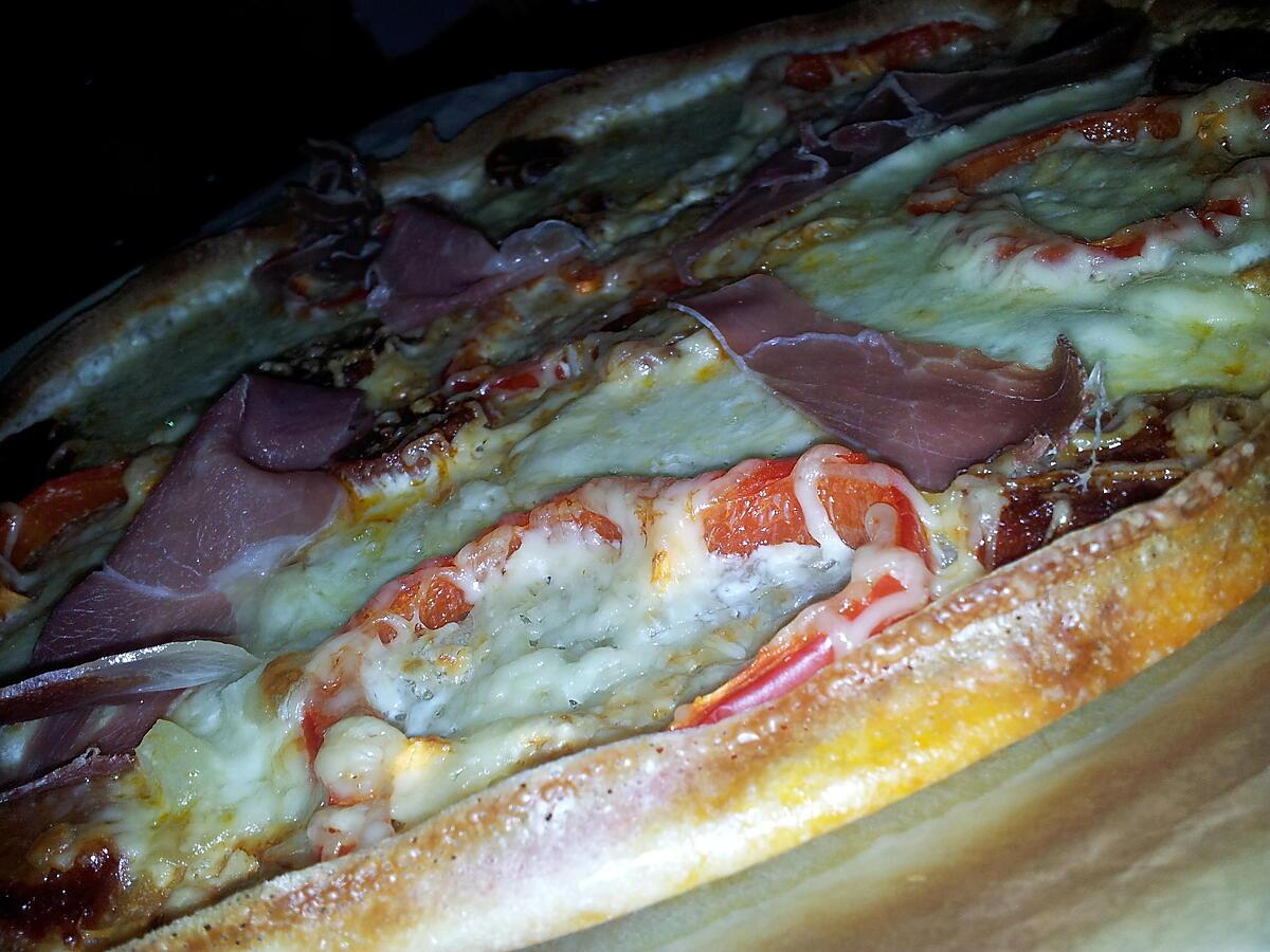 recette Brickzza