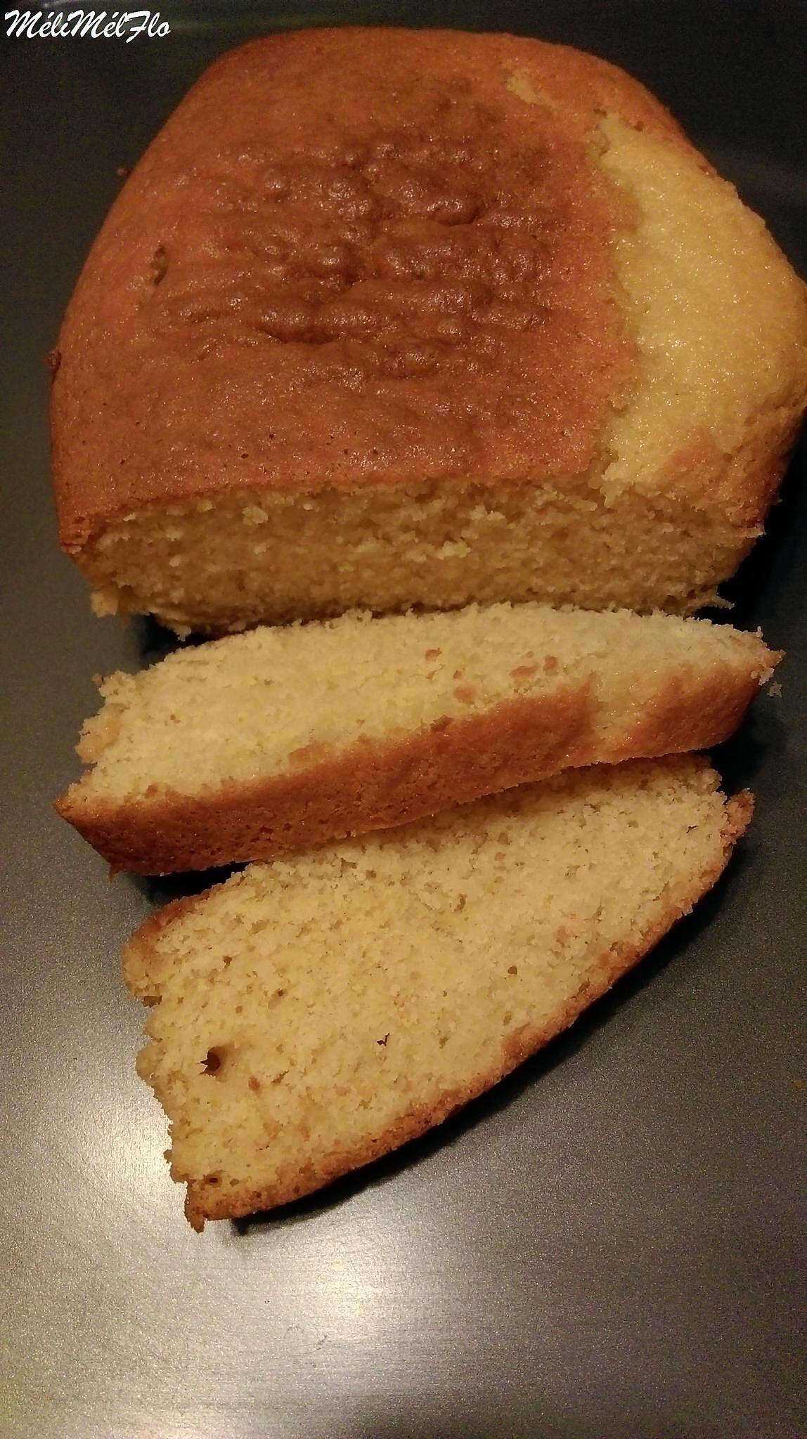 recette Gâteau mi barre bretonne mi gâteau au yaourt