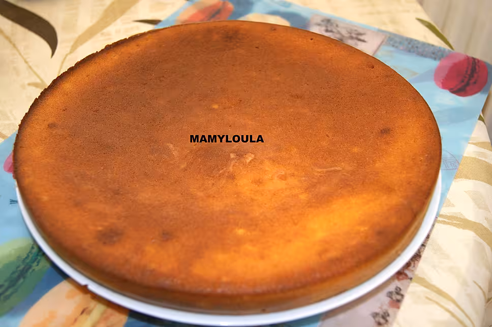 recette Moelleux au potimarron