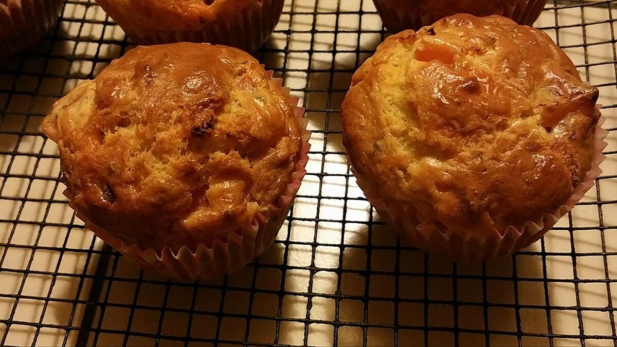 recette MUFFINS SALES